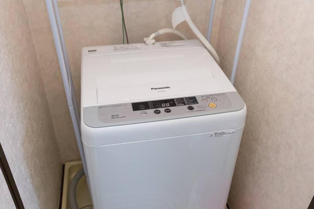 Ferienwohnung 無料駐車場付き Usjまで車で約10分 Hositosora梅香 Ōsaka Exterior foto