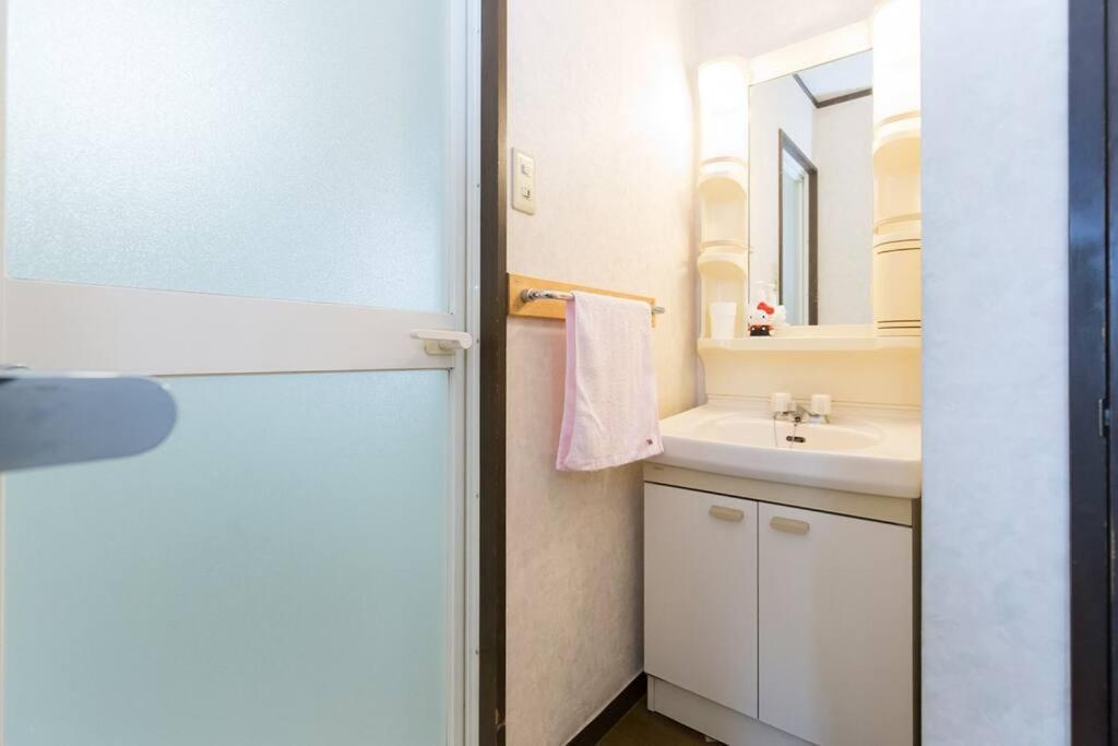 Ferienwohnung 無料駐車場付き Usjまで車で約10分 Hositosora梅香 Ōsaka Exterior foto