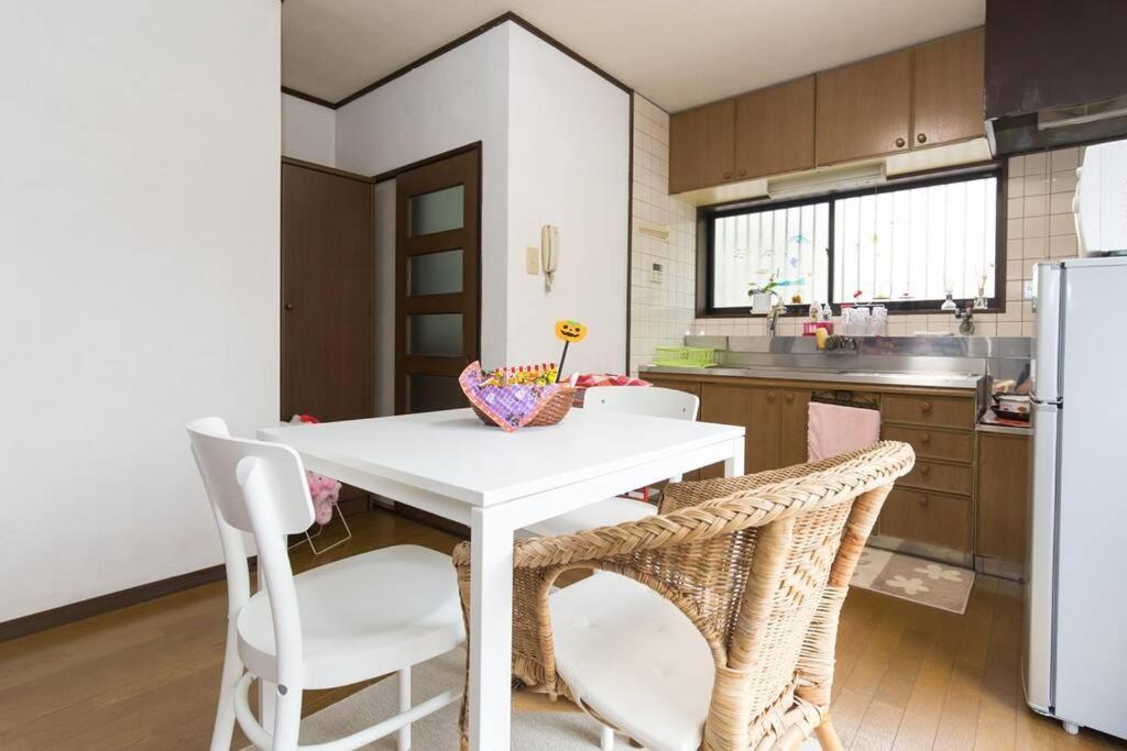 Ferienwohnung 無料駐車場付き Usjまで車で約10分 Hositosora梅香 Ōsaka Exterior foto