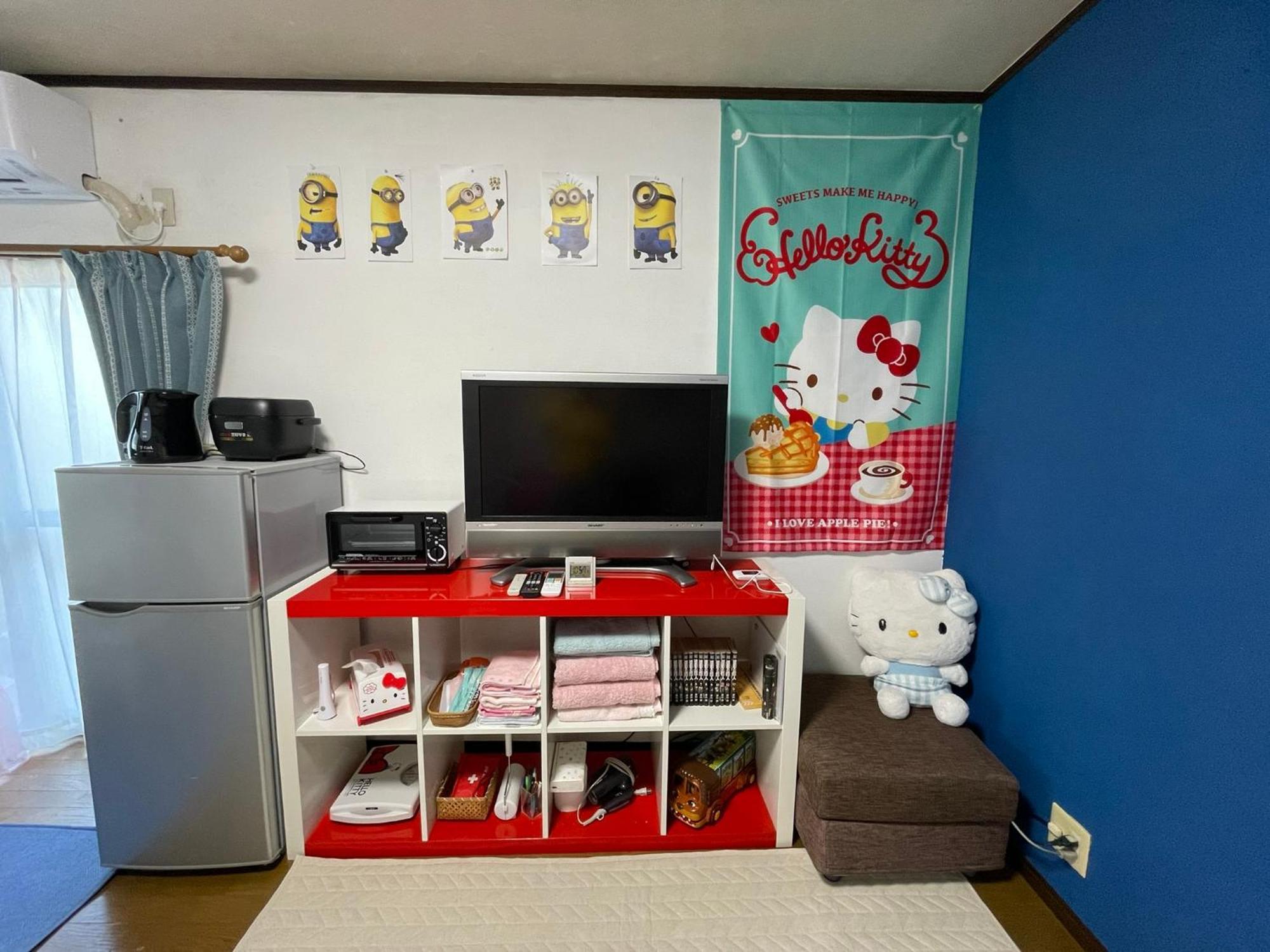 Ferienwohnung 無料駐車場付き Usjまで車で約10分 Hositosora梅香 Ōsaka Exterior foto